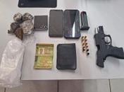 Irmão de líder do Comando Vermelho morre em confronto com a PM em Marechal Deodoro