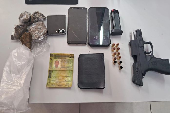 Irmão de líder do Comando Vermelho morre em confronto com a PM em Marechal Deodoro