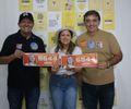 Rafael Tenório declara voto para Samyra do Basto e aposta em eleição da candidata para representar Alagoas em Brasília