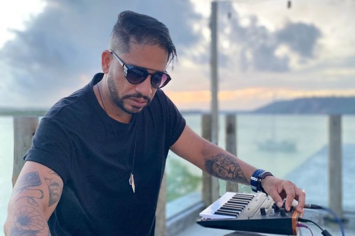 DJ Woltexx será o primeiro alagoano a lançar um repertório 100% autoral