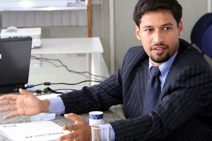 Deputado estadual Rodrigo Cunha (PSDB)
