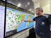 Chuvas perdem intensidade em Alagoas, mas Estado de Atenção continua