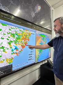 Chuvas perdem intensidade em Alagoas, mas Estado de Atenção continua