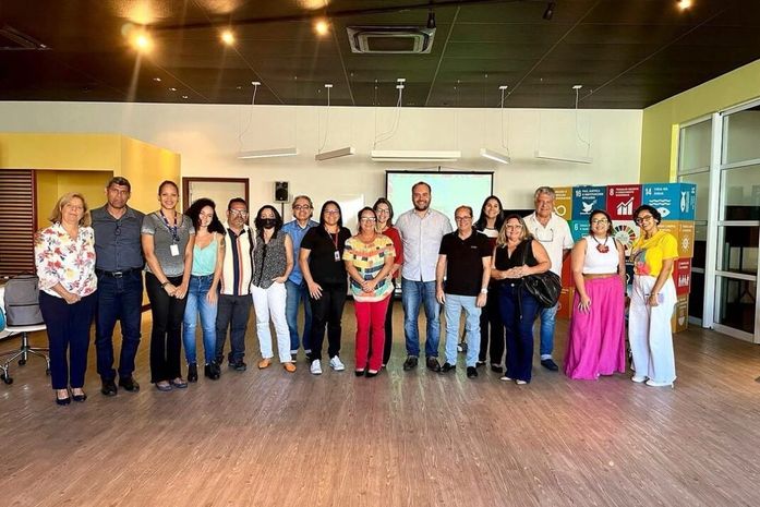 Prefeitura de Penedo realiza primeira reunião do grupo gestor do Projeto Cidades Criativas