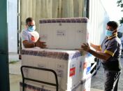 Alagoas recebe mais 54.690 doses de imunizantes contra a Covid-19 nesta quinta (9)