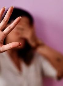 Violência contra a mulher