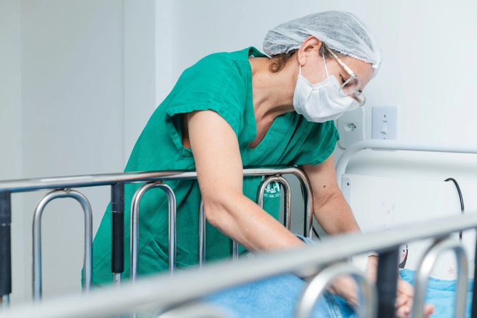 HGE registra 331 novos atendimentos durante o feriadão da Consciência Negra e Zumbi dos Palmares