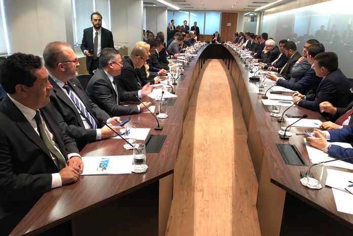 Durante convenção Severino Pessoa destaca papel do “PRB”