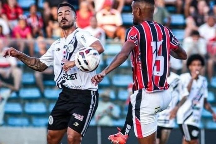 ASA vence o Ferroviário e fica na vantagem no 1º mata-mata da Série D