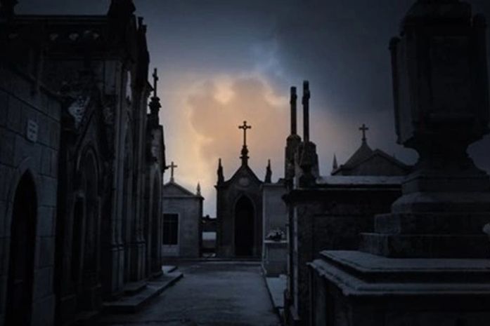 Data é associada a fantasmas, azar e mortos