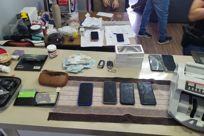 Operação Falso Precatório busca prender suspeito apontado de ser líder de organização criminosa especializada em golpes em Alagoas