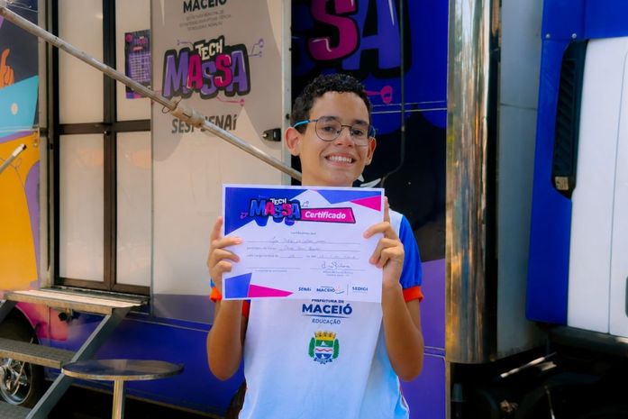 Tech Massa chega à Santa Amélia e à Chã da Jaqueira nesta segunda-feira(27)