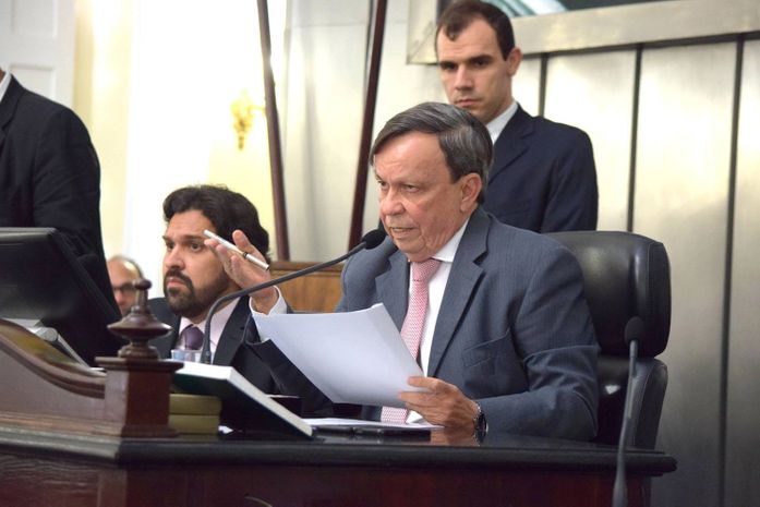 Deputado Luiz Dantas