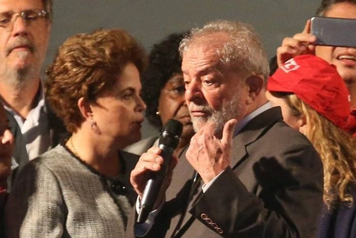 Lula e Dilma receberam até US$ 150 milhões em propinas, afirma delação da JBS
