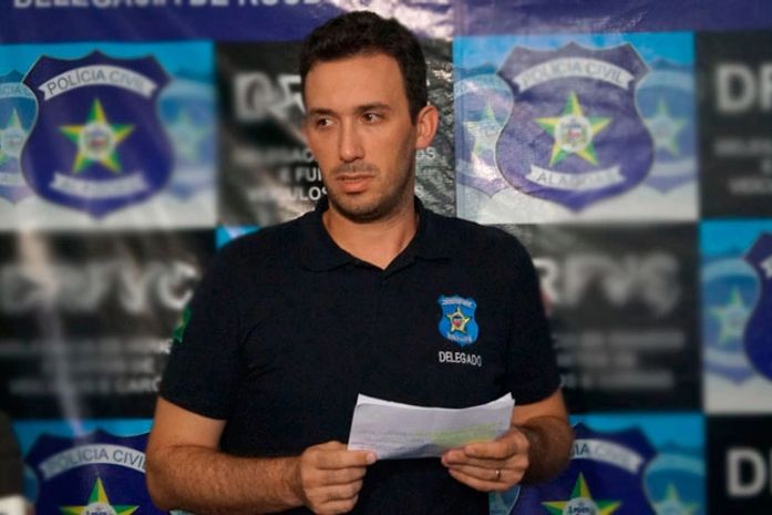 Delegado Rodrigo Coloimbelli