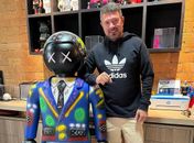 Representando a arte contemporânea, empresa alagoana Geo Toy chega ao mercado americano de toy art