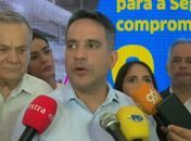 Anúncio de "concurso histórico" feito por Dantas é motivo de comemoração e de preocupação 