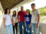 Alunos de Santana do Mundaú são destaque na Olimpíada Nacional de Ciências - ONC