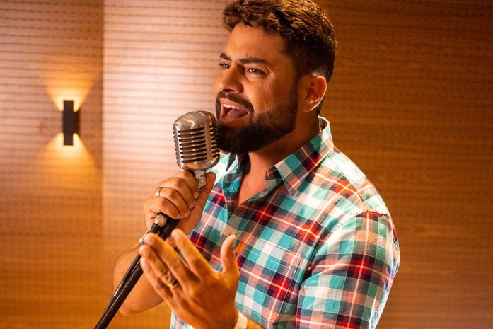 Alagoano Myriel Neto anuncia live solidária para essa quinta-feira (25)