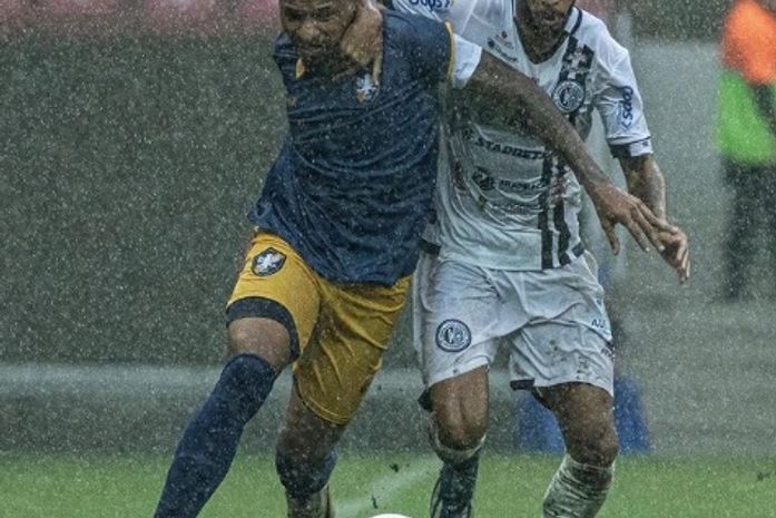 ASA perde para o Retrô por 1 a 0 na Arena Pernambuco