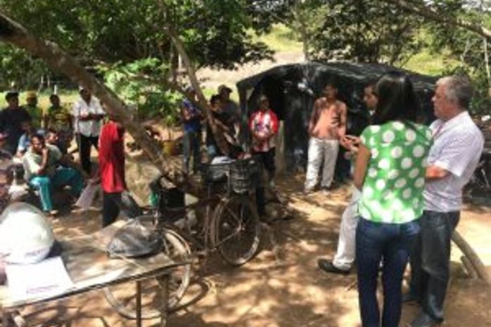 Agricultura: Prefeitura arrendou mais de 50 hectares para investir em agricultura familiar