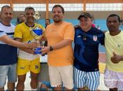 Prefeitura de Traipu festeja Dia do Trabalho com final de campeonato de futsal entre secretarias