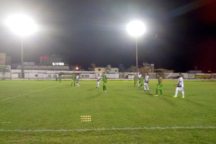 ASA empata com o Coruripe no último amistoso antes da estreia na série D