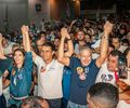 JHC agradece apoio de Arthur Lira durante grande caminhada em Girau do Ponciano
