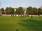 CSA tem início de semana de conversas, treino final e reunião sobre Walter