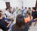 Prefeita Tia Júlia dá ultimato à concessionária Águas do Sertão e propõe TAC para garantir qualidade nas obras de saneamento
