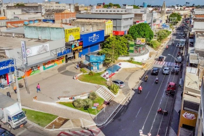 Lojas instaladas no centro de Arapiraca continuam sendo alvo de arrombadores