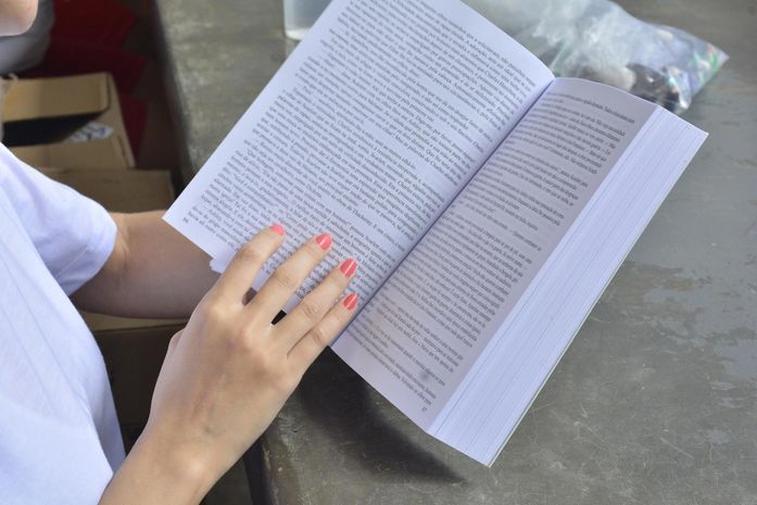 Educação implementada no sistema prisional marcará presença na 11ª Bienal