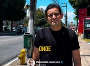 Deputado Lelo Maia denuncia multas indevidas na Faixa Azul devido à falta de sinalização em Maceió