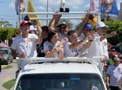 Sertanejos reconhecem trabalho de Renan Calheiros e lotam caravana


