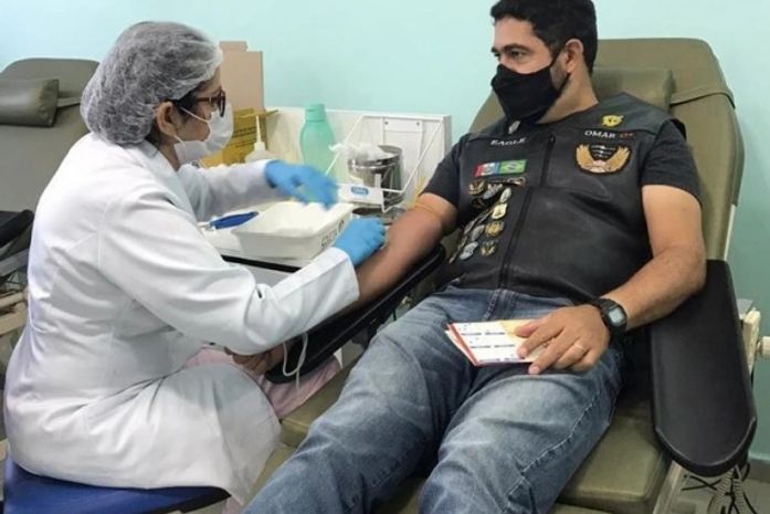 Hemoal Trapiche abre para doação de sangue no feriado desta quinta