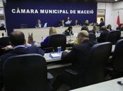 Sessão da CEI na Câmara