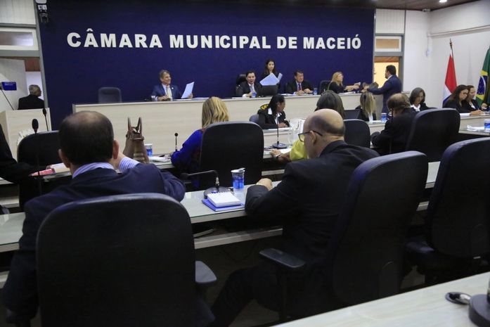 Sessão da CEI na Câmara