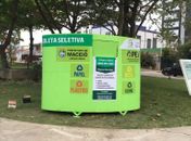 PEV instalado no bairro da Gruta