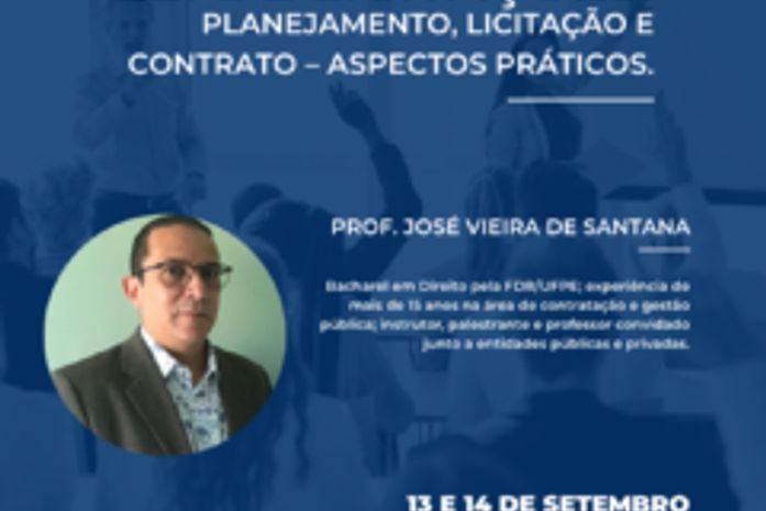 AMA oferece curso sobre a nova Lei de Licitação
