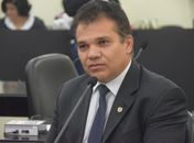 Por unanimidade, Ricardo Nezinho é eleito 2° secretário da ALE