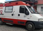 Problemas mecânicos impedem atendimentos de ambulância do Samu