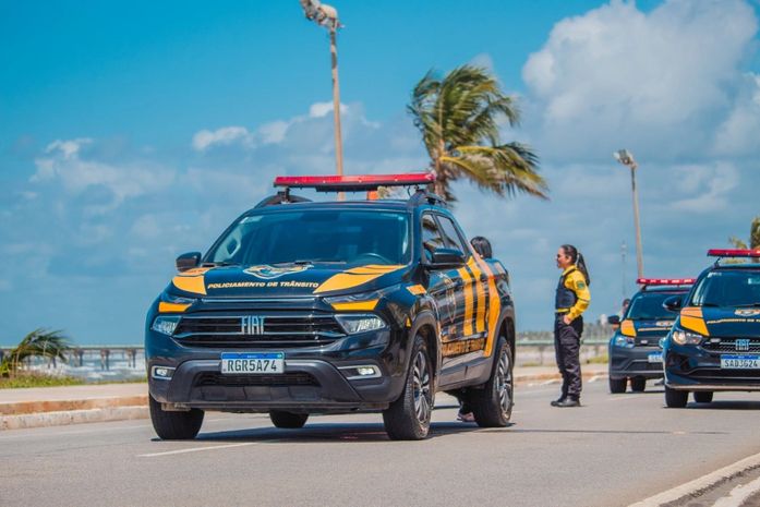 O trecho onde as atividades serão desenvolvidas não afetará os itinerários dos ônibus.