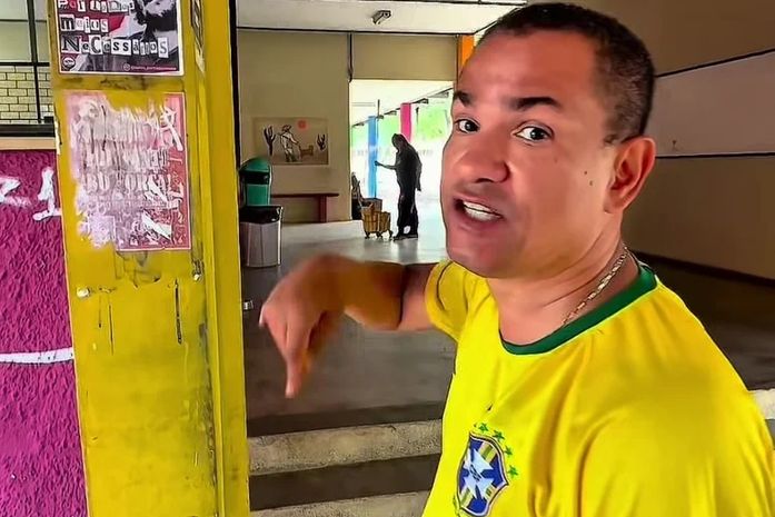 TRE-AL nega liminar para barrar vídeos de pré-candidato gravados em campus da Ufal
