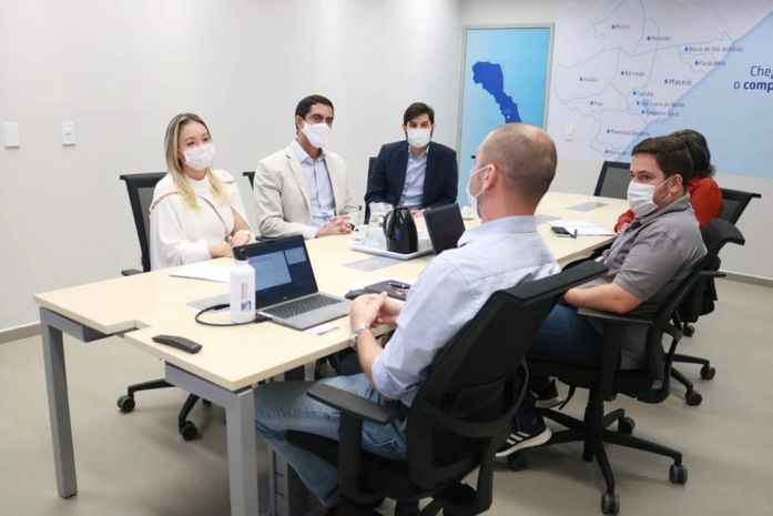 Comissão de Universalização do Acesso à Água e Saneamento Básico da OAB-AL discute concessão dos serviços com BRK Ambiental