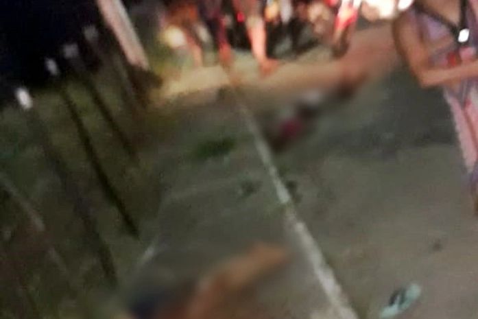 Acidente aconteceu na " Ladeira da Betel", em São Miguel dos Campos.