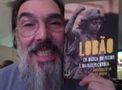 Cantor e compositor Lobão falou sobre livro e disco com exclusividade ao CMPress