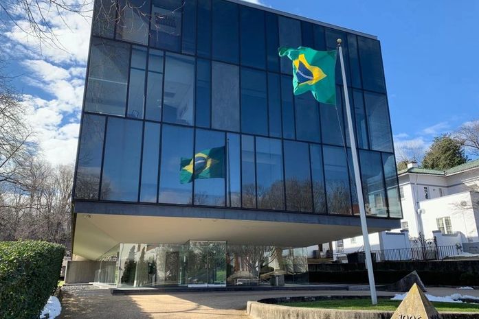 Embaixada do Brasil comunica USTR sobre início de processo de retaliação