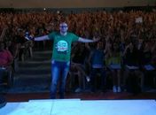 Professor Thalles Barros, do Clube do Fera