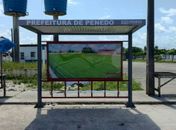 Mais 10 novos pontos de ônibus são instalados em toda cidade de Penedo