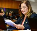 Senado aprova Política Nacional de Enfrentamento ao HPV com relatoria da senadora Dra. Eudócia